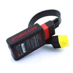 Launch DBScar 5 DS201 Universal Arıza Tespit Cihazı / Orjinal - 8