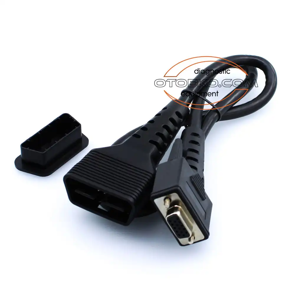 Launch DBScar 7 Obd2 Ana Kablosu - 2