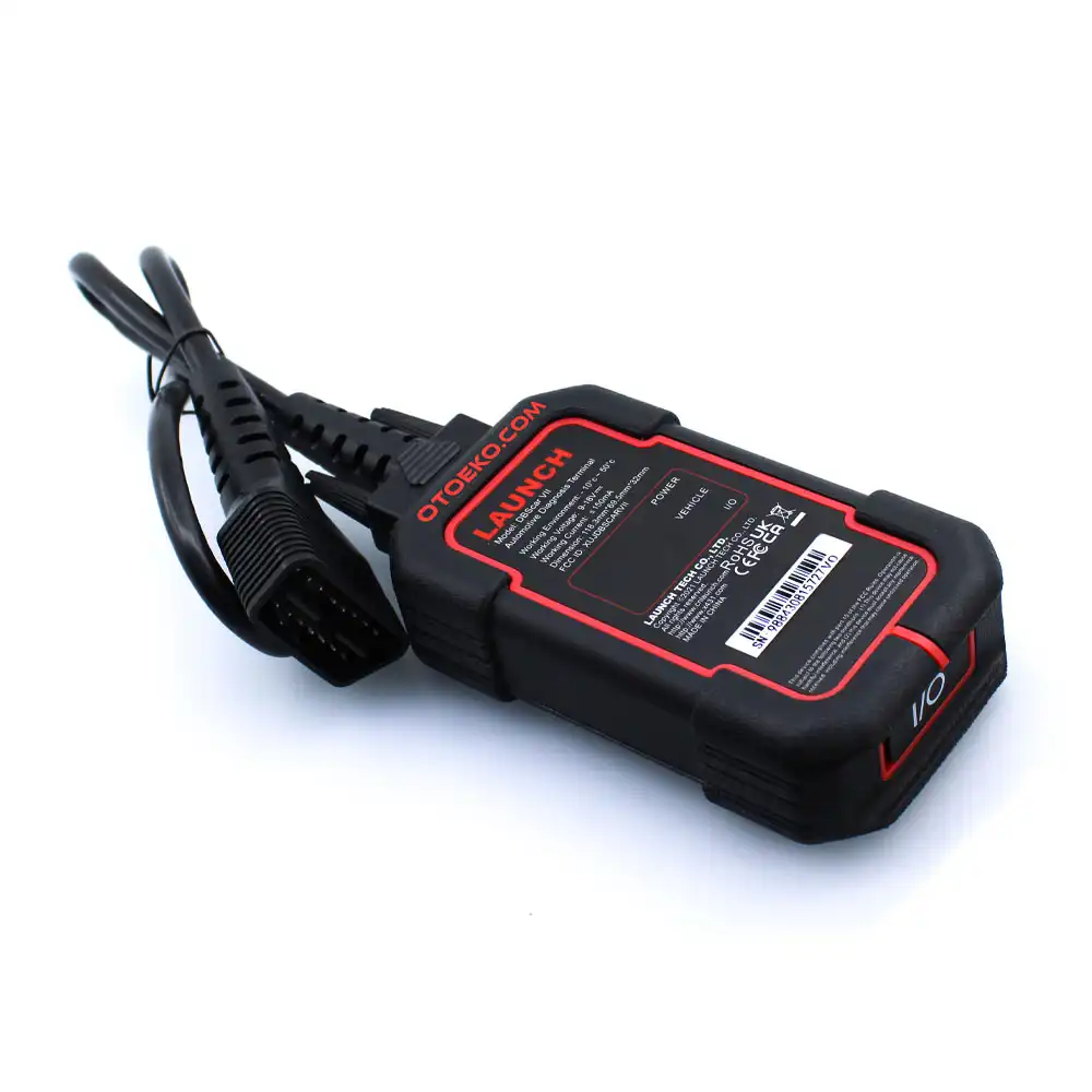 Launch DBScar 7 Universal Arıza Tespit Cihazı / Orjinal - 2