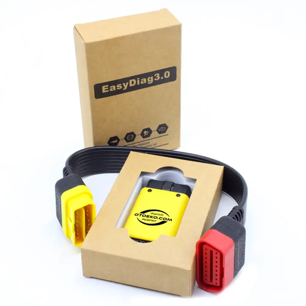 Launch EasyDiag 3.0 Arıza Tespit Cihazı + Tablet - 4