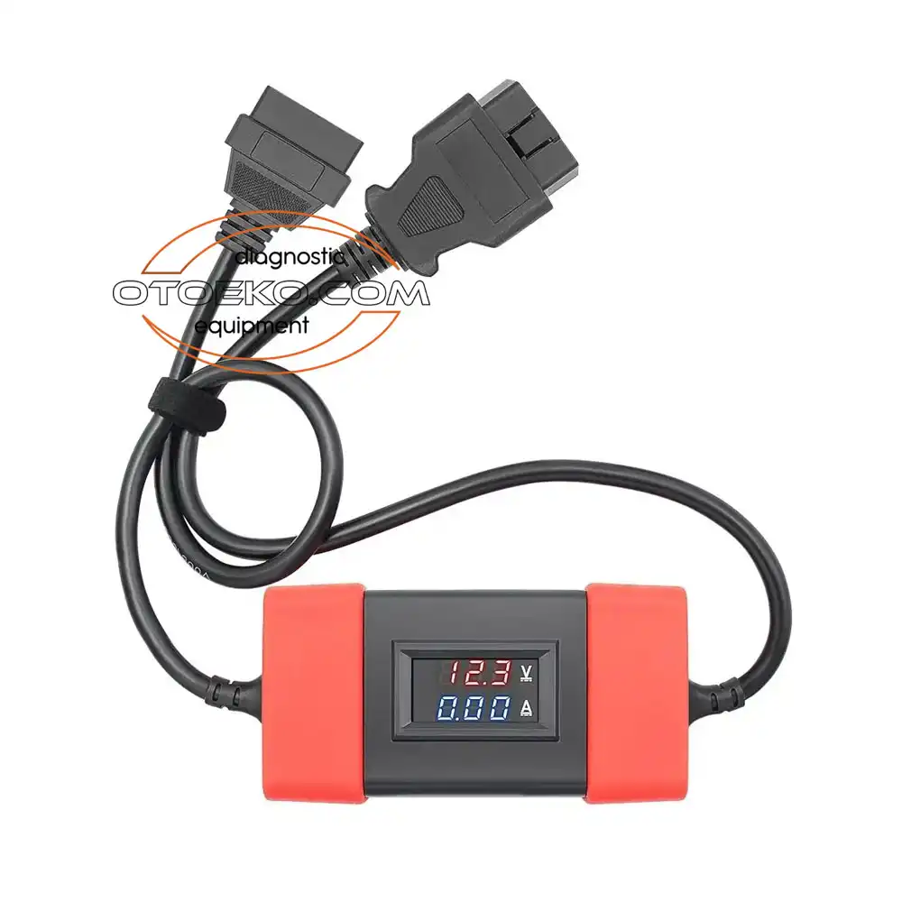 Launch OBD2 24/12 Volt Dönüştürücü Konverter - 2
