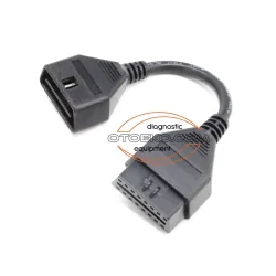 Launch Obd2 Uzatma Kablosu / 20 CM - 4