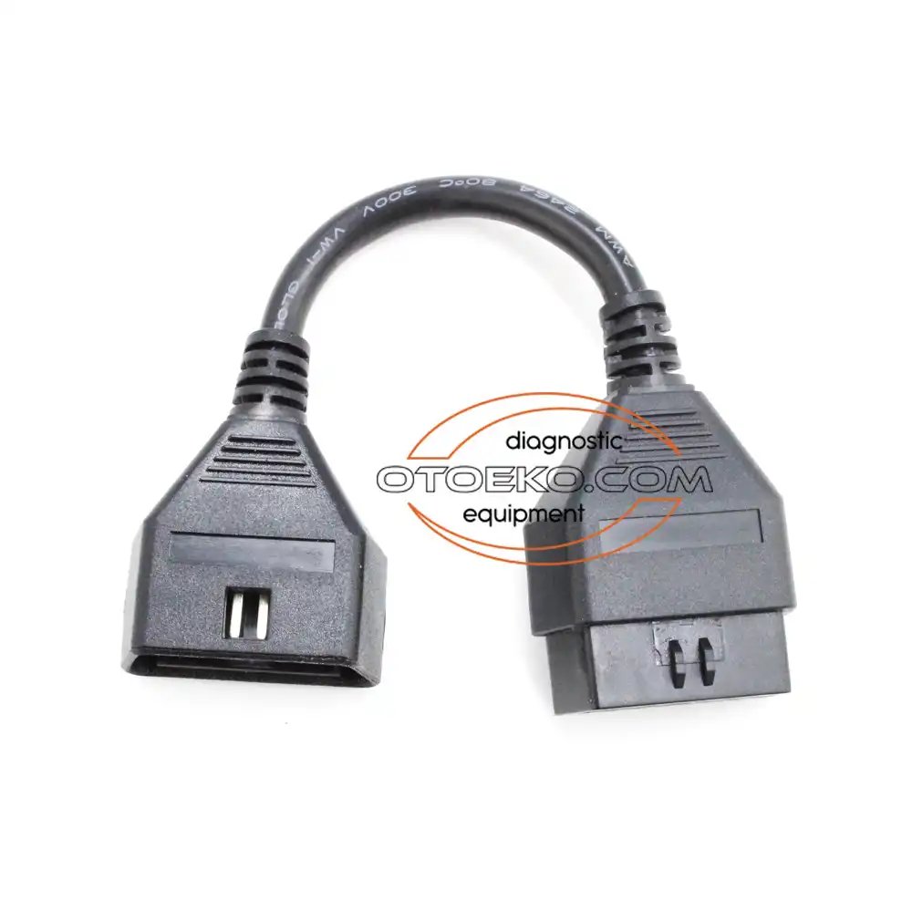 Launch Obd2 Uzatma Kablosu / 20 CM - 5