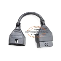 Launch Obd2 Uzatma Kablosu / 20 CM - 5