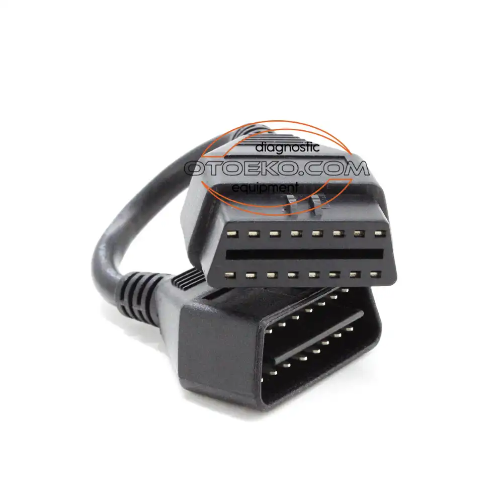Launch OBD2 Uzatma Kablo Detayları