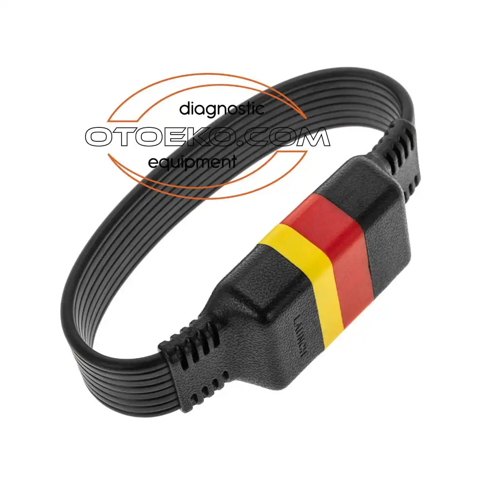 Launch Obd2 Uzatma Kablosu / 30 CM - 4