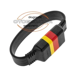 Launch Obd2 Uzatma Kablosu / 30 CM - 4