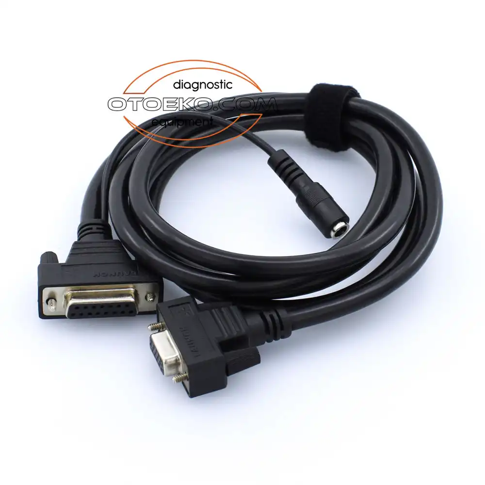 Launch X431 Kablo Detay 2