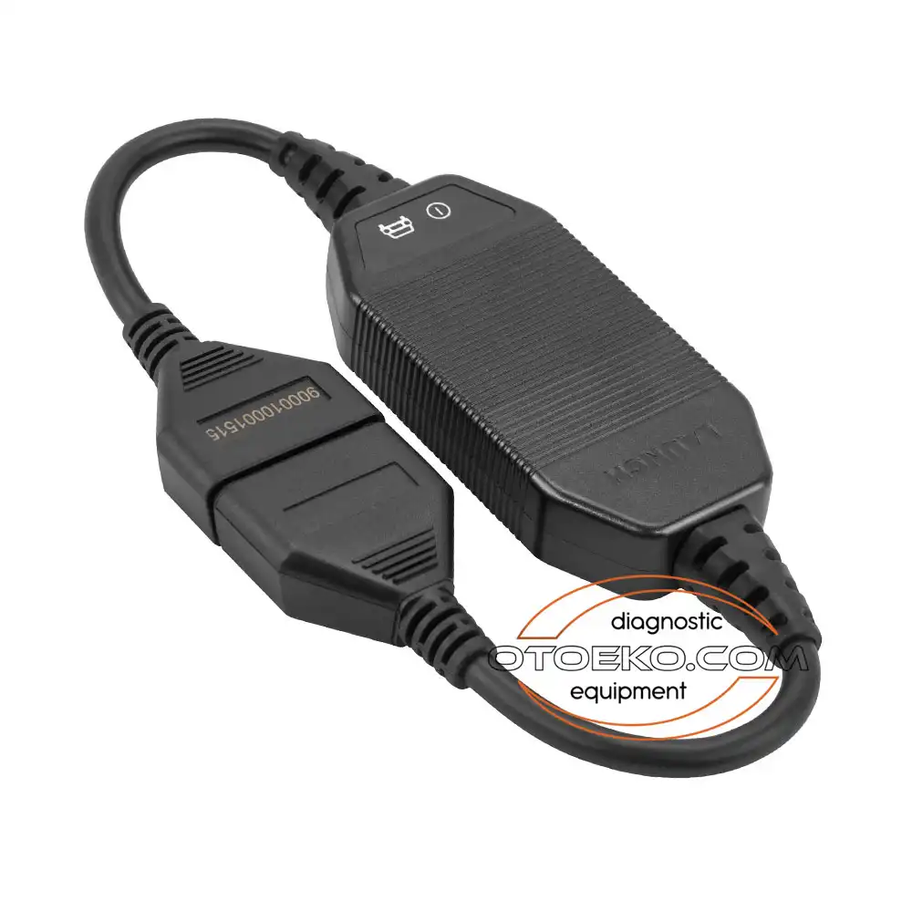 Launch CAN FD Kablo Detay 4