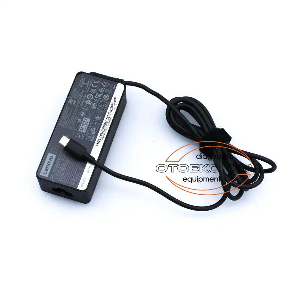 Lenovo Notebook Şarj Adaptörü Orjinal / Tip-C - 2