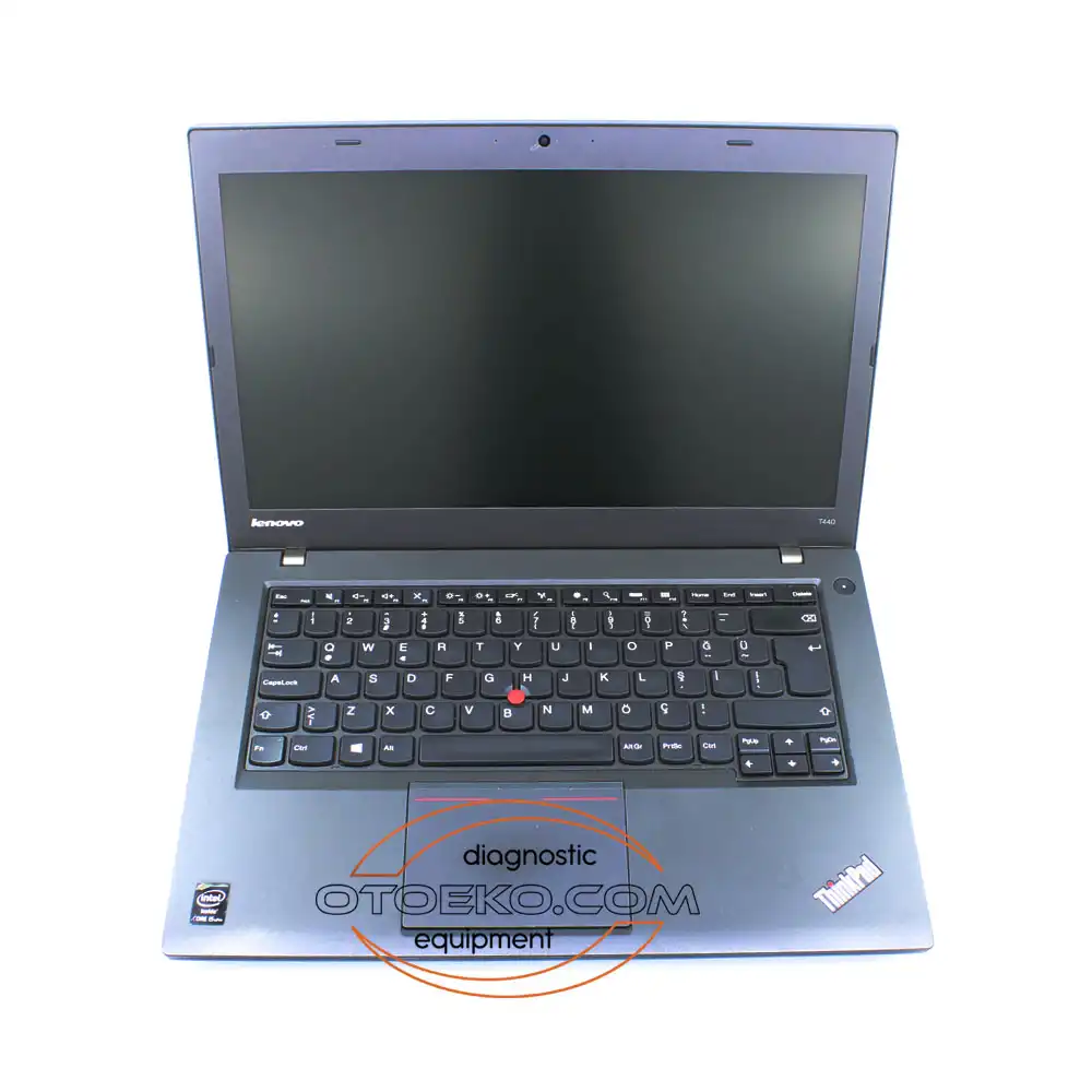 ThinkPad T440 Bağlantı Noktaları