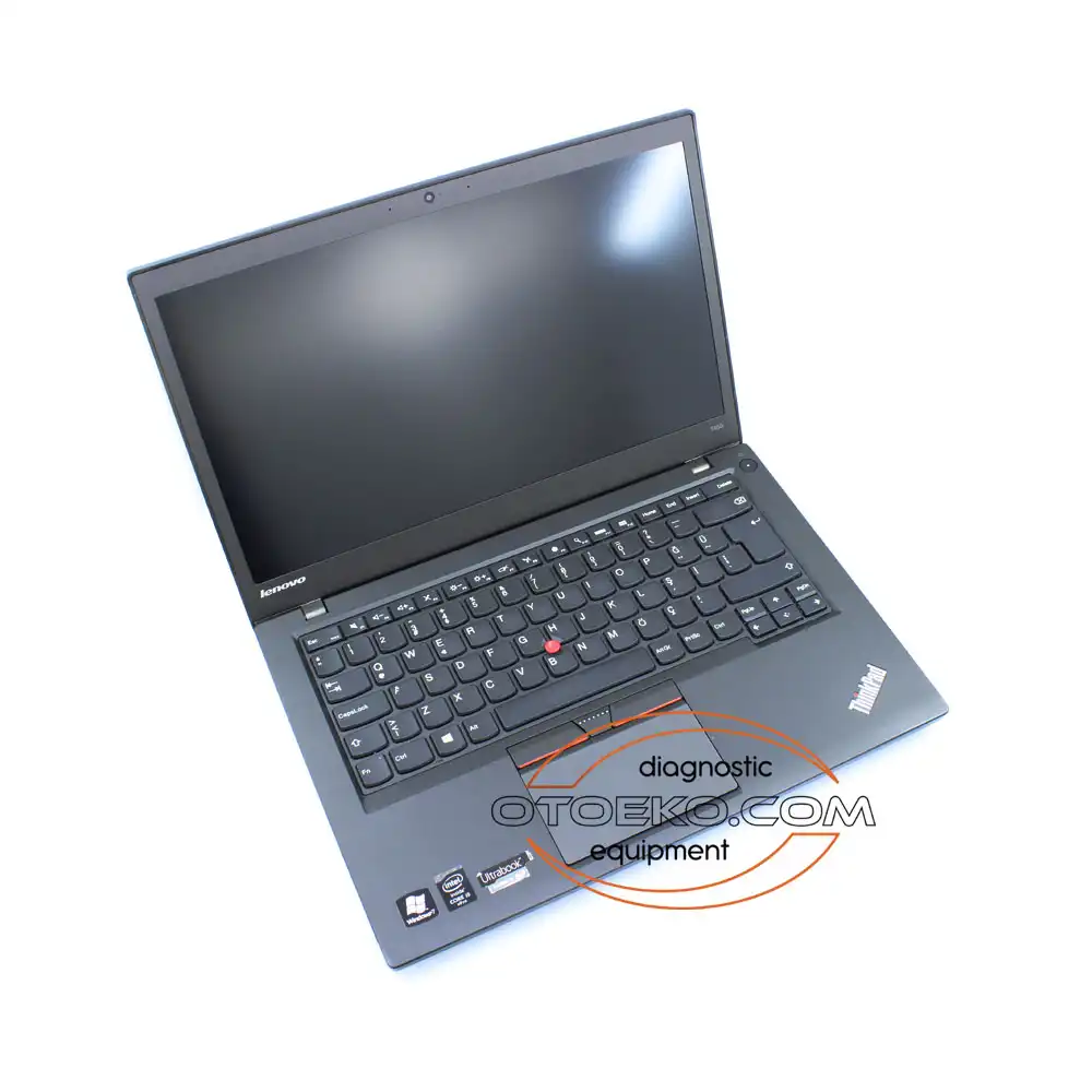 ThinkPad T450 Bağlantı Noktaları