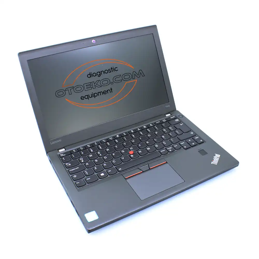 Lenovo ThinkPad T470 Endüstriyel Laptop