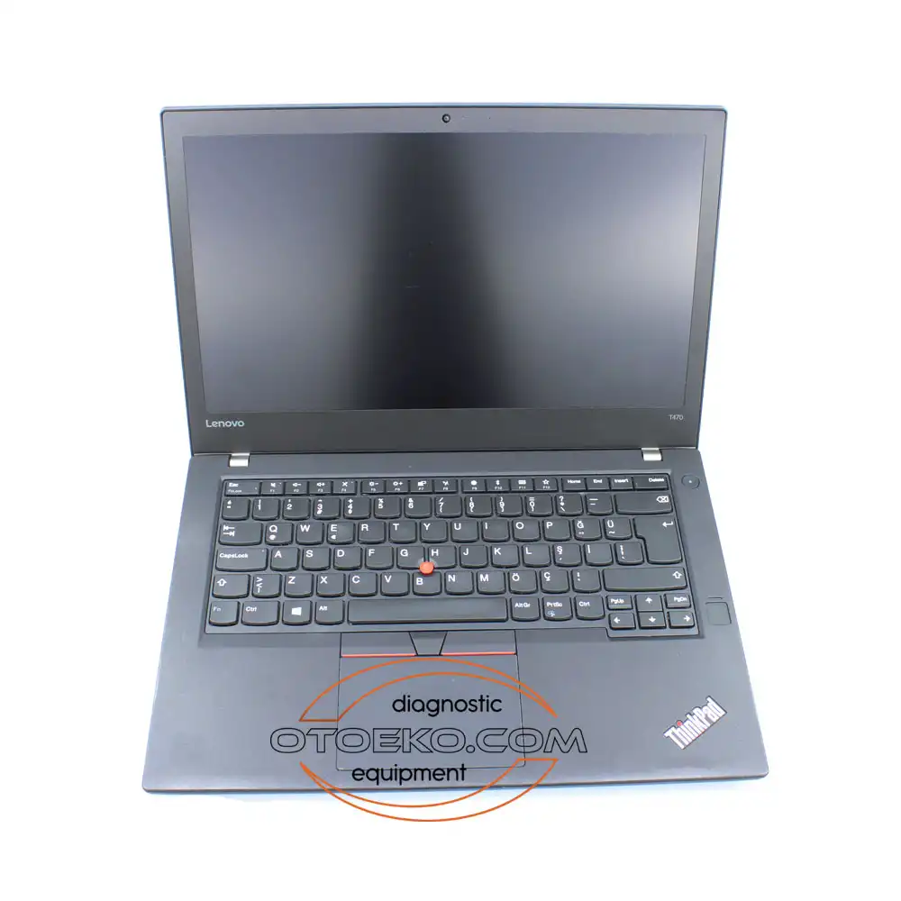 ThinkPad T470 Detay