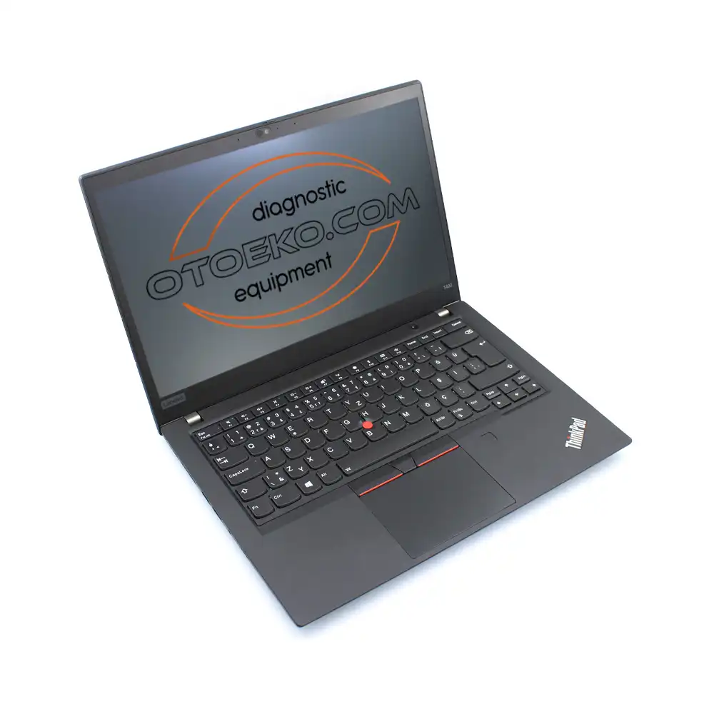 Lenovo ThinkPad T490 Endüstriyel Laptop