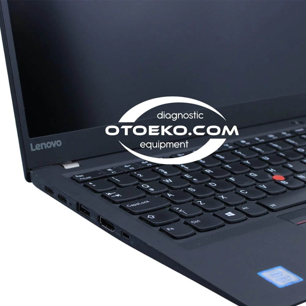 ThinkPad X1 Carbon Detay