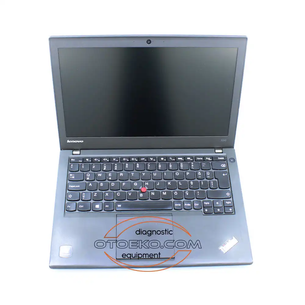 Lenovo ThinkPad X240 Endüstriyel Laptop - 2