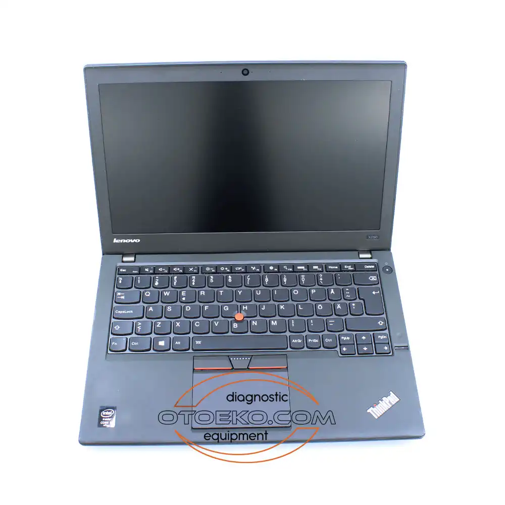 Lenovo ThinkPad X250 Endüstriyel Laptop - 3