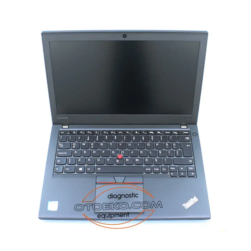 Lenovo ThinkPad X260 Endüstriyel Laptop - 2
