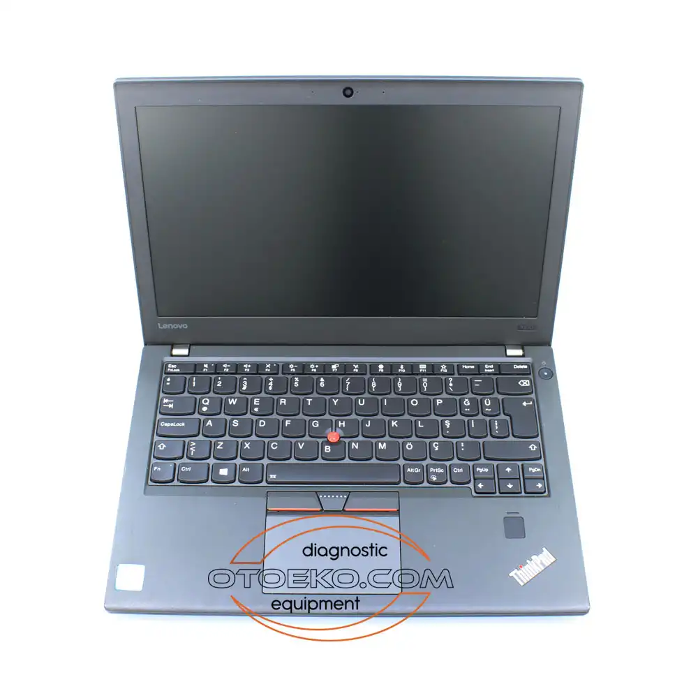 Lenovo ThinkPad X270 Endüstriyel Laptop - 2