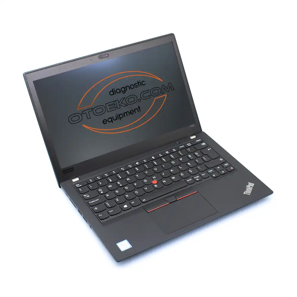 Lenovo ThinkPad X280 Endüstriyel Laptop