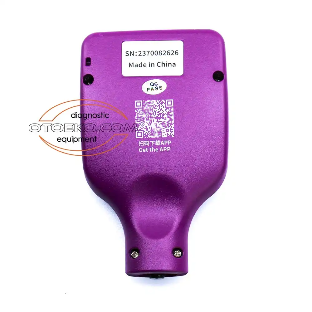 Linshang LS237 Oto Boya Kalınlık Ölçüm Cihazı - 4