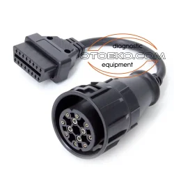 Man 12 Pin – Obd2 Dönüştürücü Kablo Soketi - 8