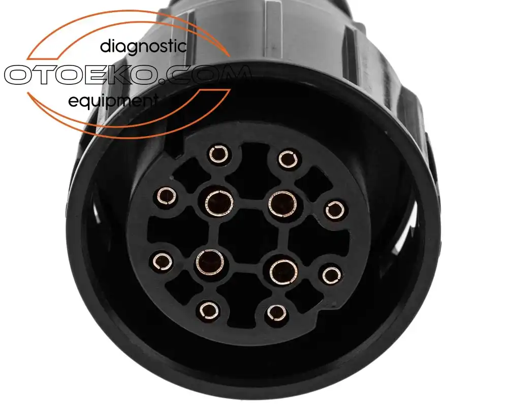 MAN 12 Pin Kablo Açıklama