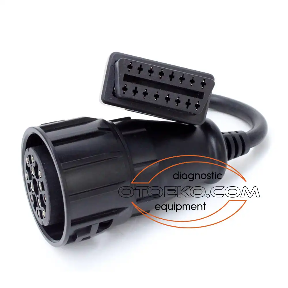 Man 12 Pin – Obd2 Dönüştürücü Kablo Soketi - 4