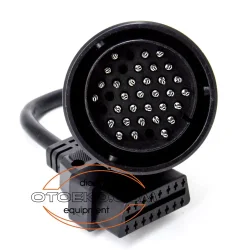 Man 37 Pin – Obd2 Dönüştürücü Kablo Soketi - 2