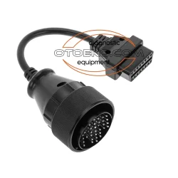 Man 37 Pin – Obd2 Dönüştürücü Kablo Soketi - 5