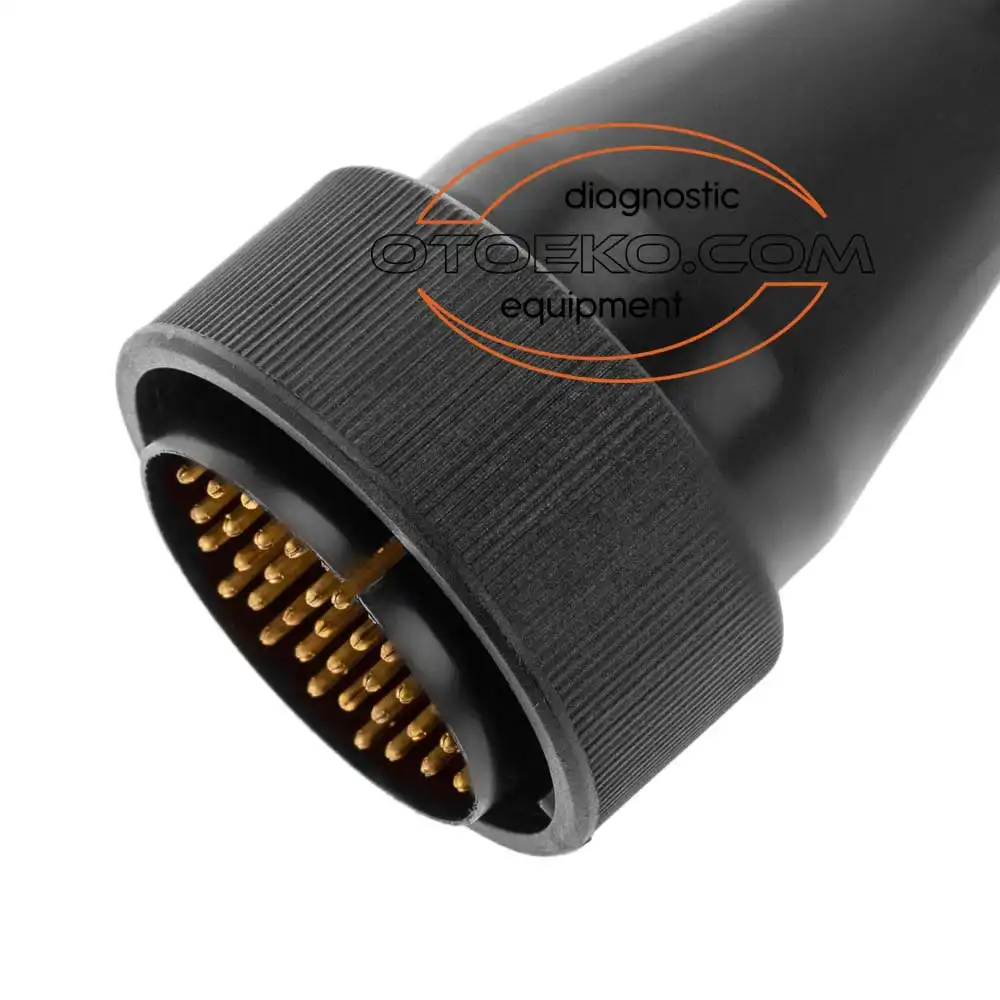 Man 37 Pin – Obd2 Dönüştürücü Kablo Soketi - 7