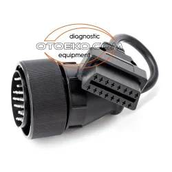 Man 37 Pin – Obd2 Dönüştürücü Kablo Soketi - 4