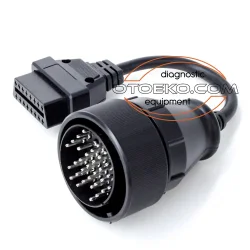 Man 37 Pin – Obd2 Dönüştürücü Kablo Soketi - 8