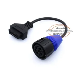 Man T200 Arıza Tespit Cihazı 12 Pin Kablosu - 3