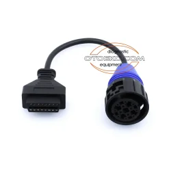 Man T200 Arıza Tespit Cihazı 12 Pin Kablosu - 5