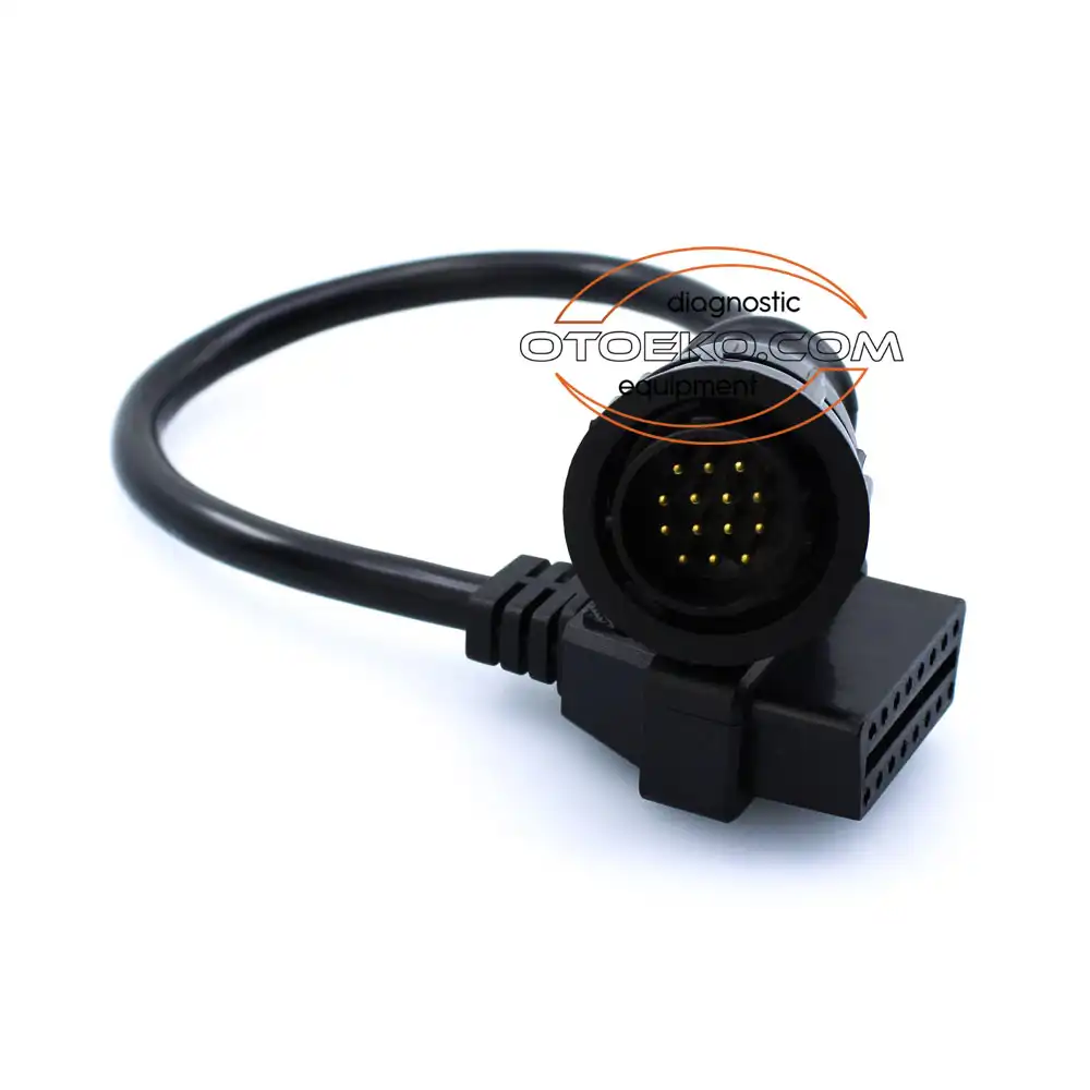 Mercedes 14 Pin Adaptör Detayları