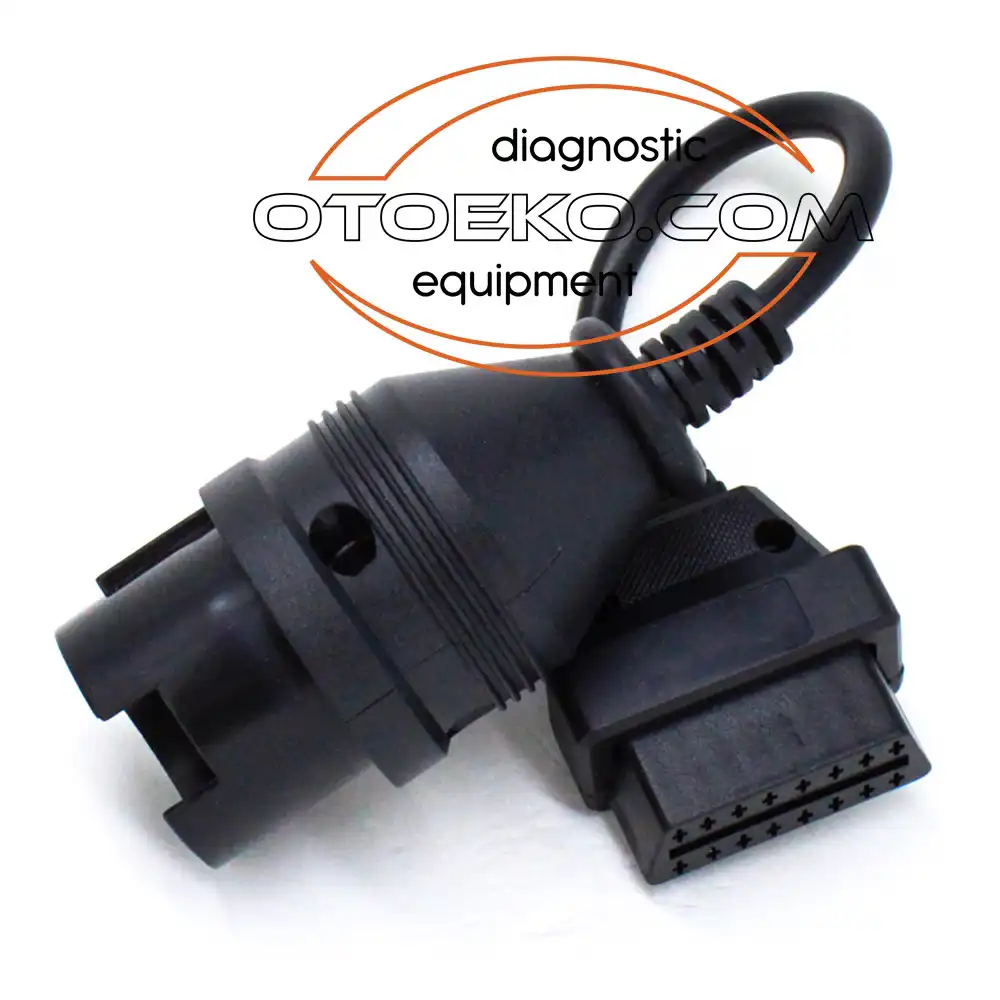 Mercedes 38 Pin Obd2 Dönüştürücü Kablo