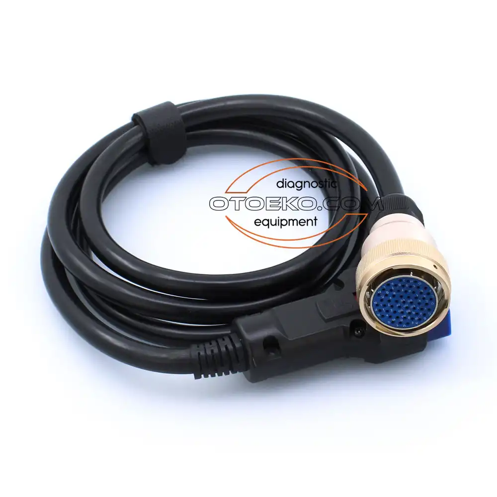 Mercedes C3 Arıza Tespit Cihazı Obd2 Ana Kablosu - 6
