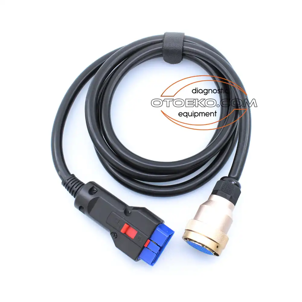 Mercedes C3 Arıza Tespit Cihazı Obd2 Ana Kablosu - 2