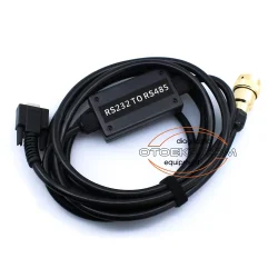 Mercedes C3 Arıza Tespit Cihazı RS232 Data Kablosu - 3