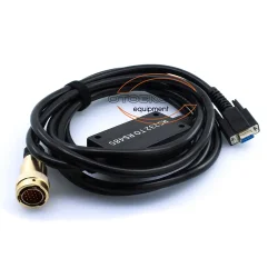 Mercedes C3 Arıza Tespit Cihazı RS232 Data Kablosu - 4
