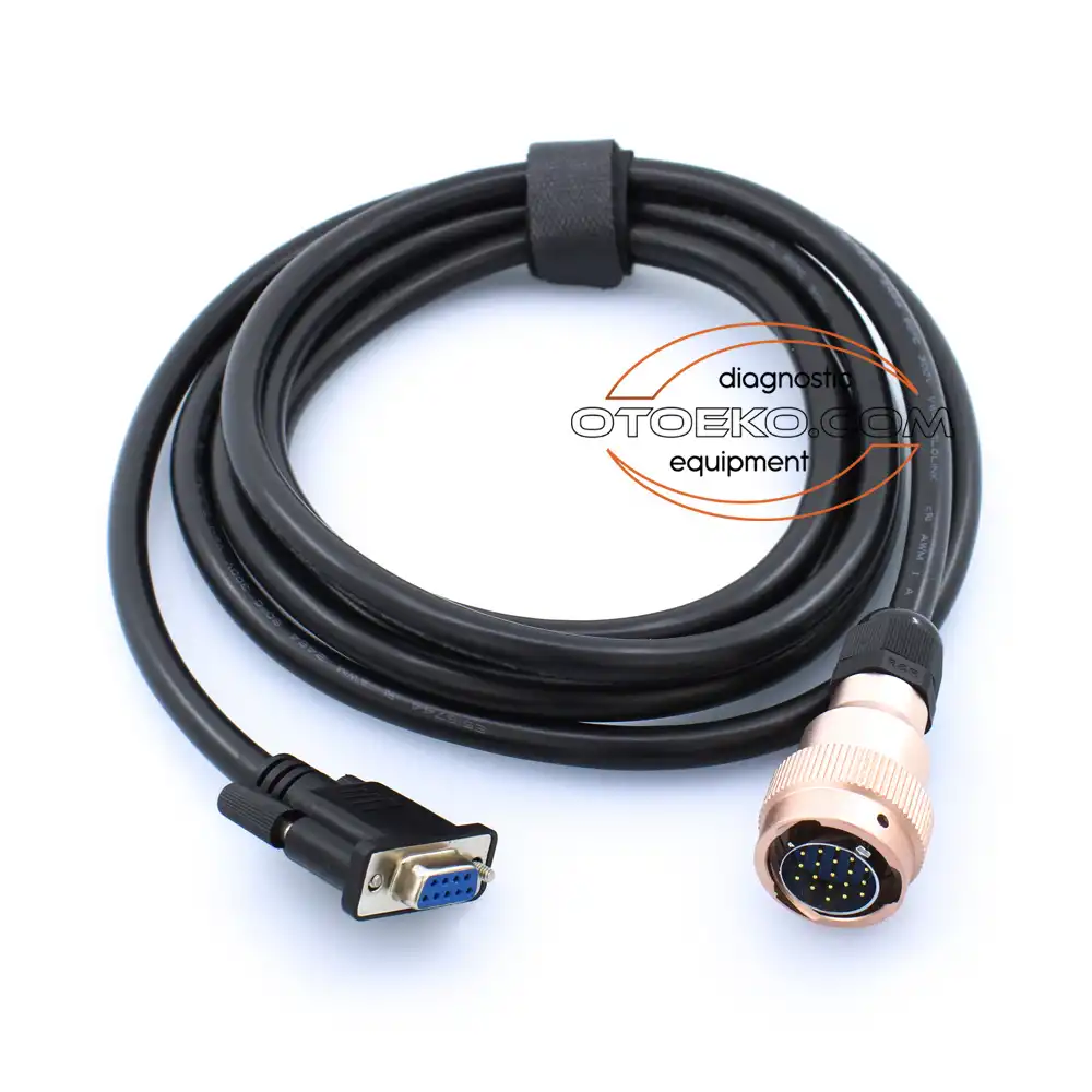 Mercedes C3 RS232 Data Kablosu