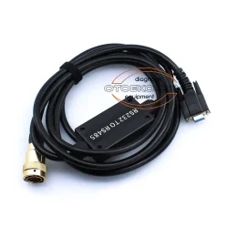 Mercedes C3 Arıza Tespit Cihazı RS232 Data Kablosu