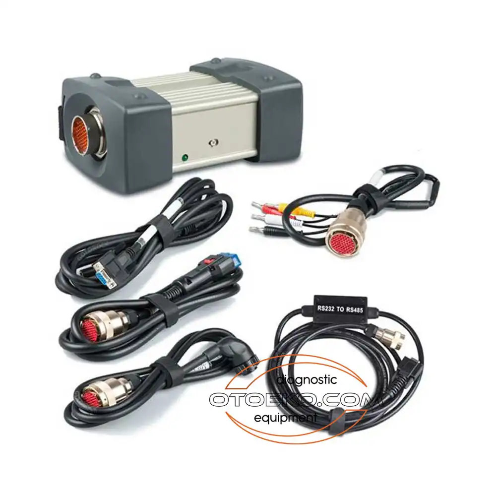 Mercedes C3 Arıza Tespit Cihazı - 3