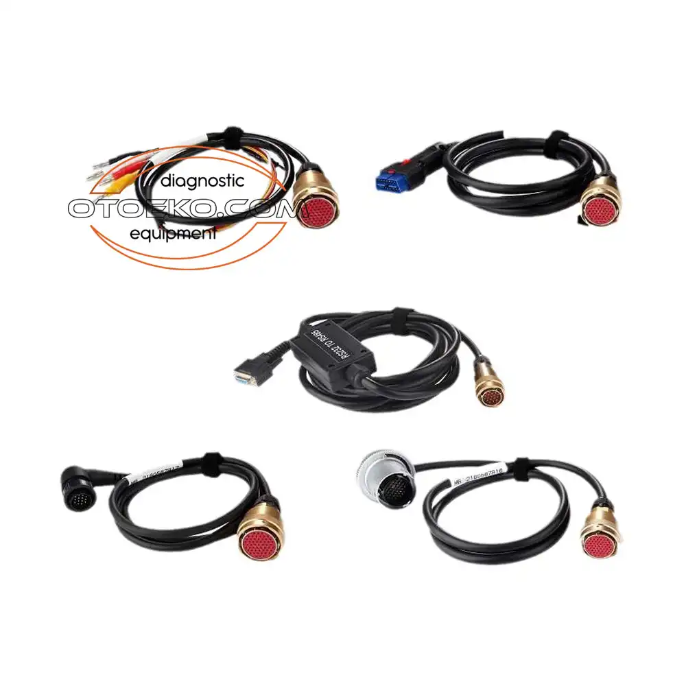 Mercedes C3 Arıza Tespit Cihazı - 4