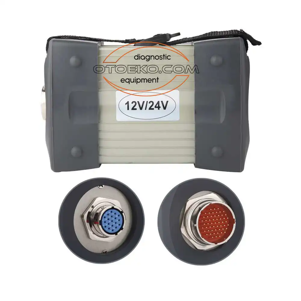 Mercedes C3 Arıza Tespit Cihazı - 5