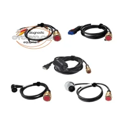 Mercedes C3 Arıza Tespit Cihazı - 4