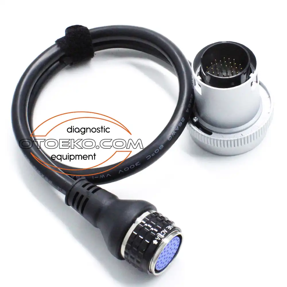 Mercedes C4 Arıza Tespit Cihazı 38 Pin Kablosu - 4