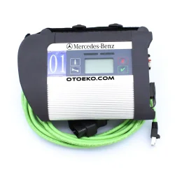 Mercedes C4 Arıza Tespit Cihazı / Doipli - 4